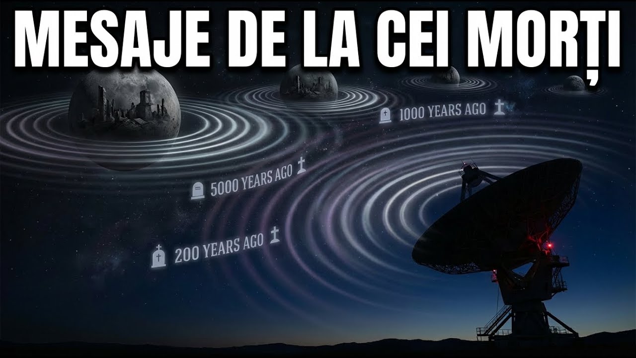 Dacă primim un mesaj extraterestru mâine, va fi deja prea târziu pentru ei. Iată de ce