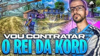 ESSE MOBILE É O REI DA KORD ! 100 PONTOS PARA ELE SER APROVADO ! HIGHLIGHTS EM CAMPS FREE FIRE