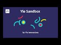 Yle sandbox in two minutes