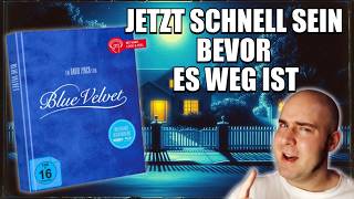 Blue Velvet (Mediabook C, 4K-UHD+2 Blu-rays)   - REVIEW | UNBOXING screenshot 1