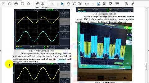 Elimination of Voltage Sag/Swell using Dynamic Voltage Restor|IEEE Transactions on Power Electronics