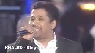 Cheb Khaled  Didi Live rome 2004 Resimi