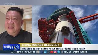 Zhuque-3: How Does China's Rocket Technology Set the Pace in Space Exploration