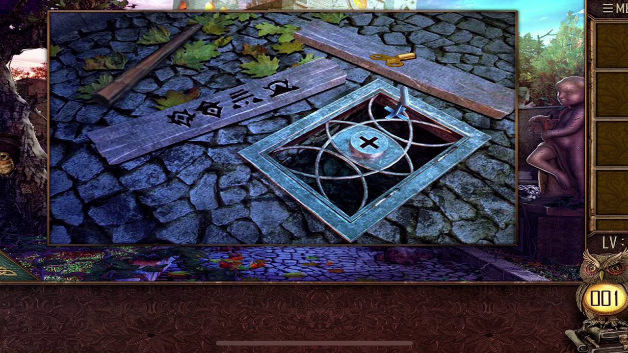 [Room Escape | 50 Rooms] LV: 6-44 Walkthrough