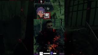 He really wanted to be a wallflower | @deadbydaylight | #shirtmysurvivor | #BHVR | #c0nkerings0ulz o