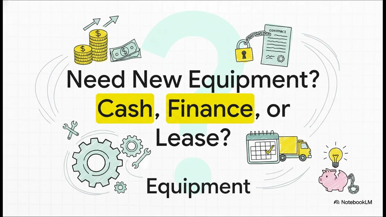 Equipment Financing 