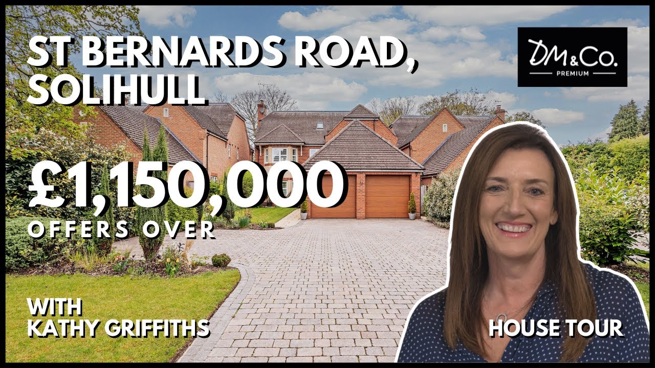 A Stunning Detached Contemporary Home Set Over Three Storeys On St Bernards Road