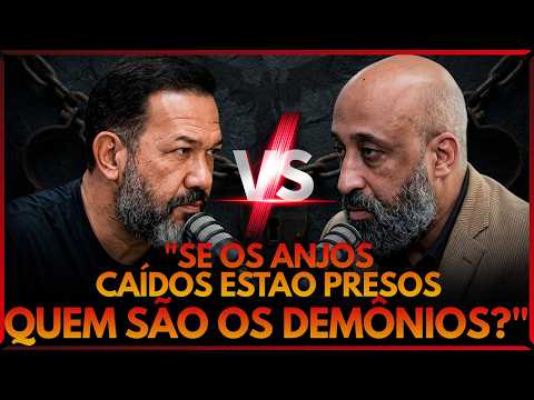 Debate sobre Gênesis 6 toma rumo INESPERADO após essa pergunta.