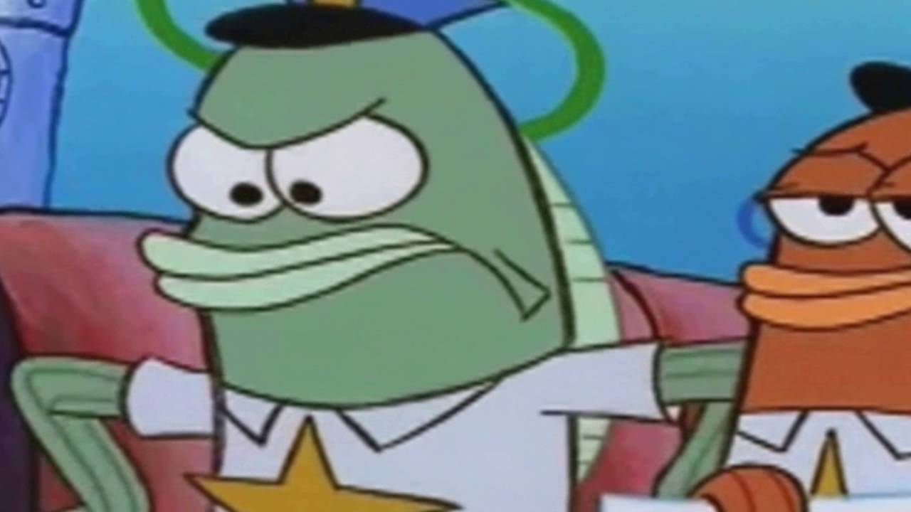 Patricio Has Visto Al Psicopata Bob Esponja Latino Youtube