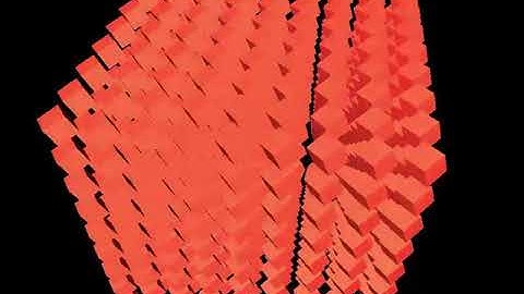 [OpenGL\C++] Cubes and Lights