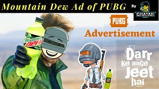 Ghatak Meet- Mountain Dew Adver Pubg Adver Ft. Oneplus 7T