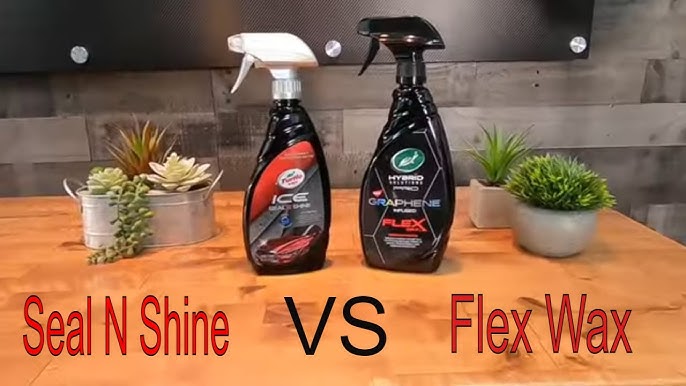 Turtle Wax - You've been busy asking; this #TipTuesday, we're answering.  We're talking layering with ICE Seal N Shine, Ceramic Spray Coating and/or  new Flex Wax. We know every detailer has their