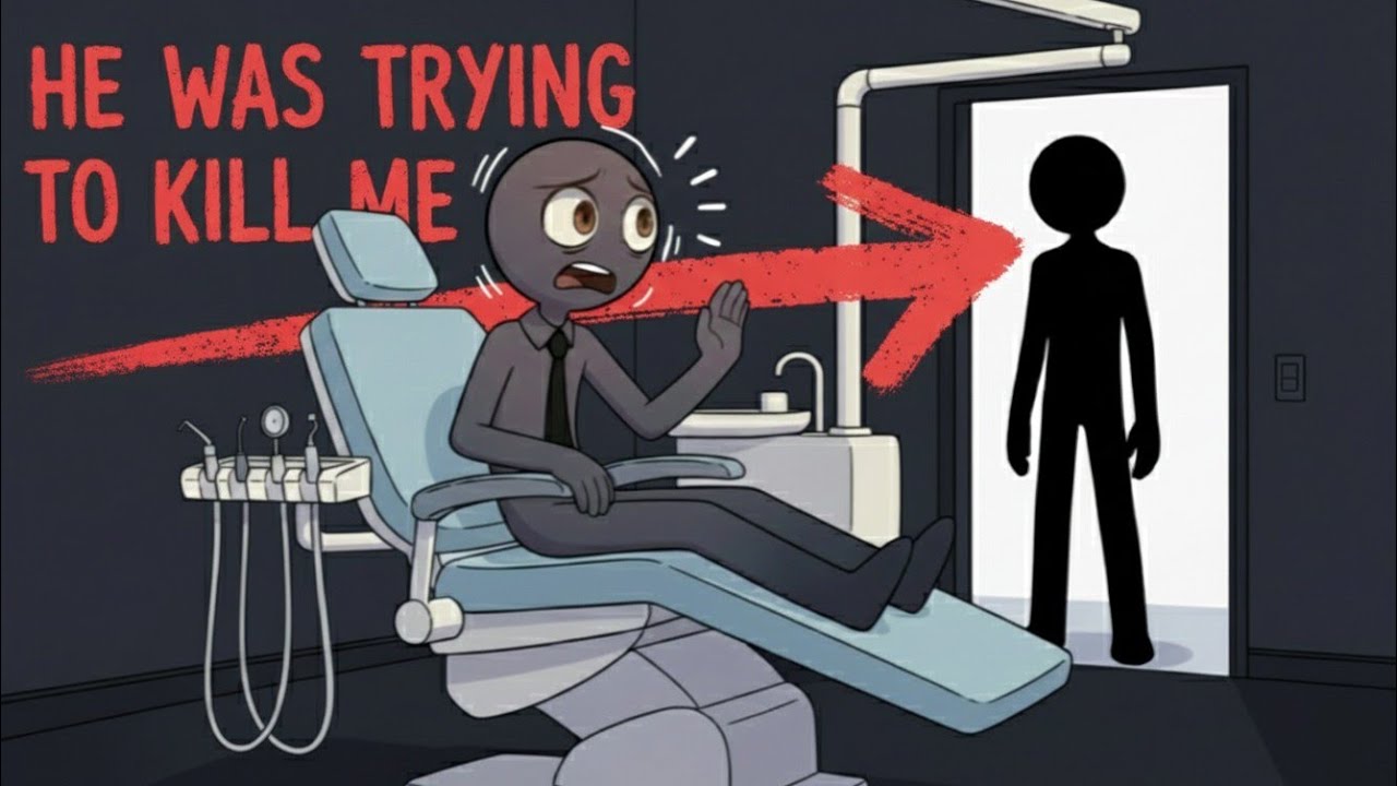 Something Was Seriously WRONG With My Dentist…