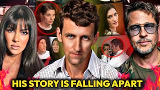 Download lagu PATRICK CLANCY'S BIZARRE INTERVIEW, KOURTNEY KARDASHIAN CALLS OUT HER SISTERS, BRAD PITT IS NOT OKAY
