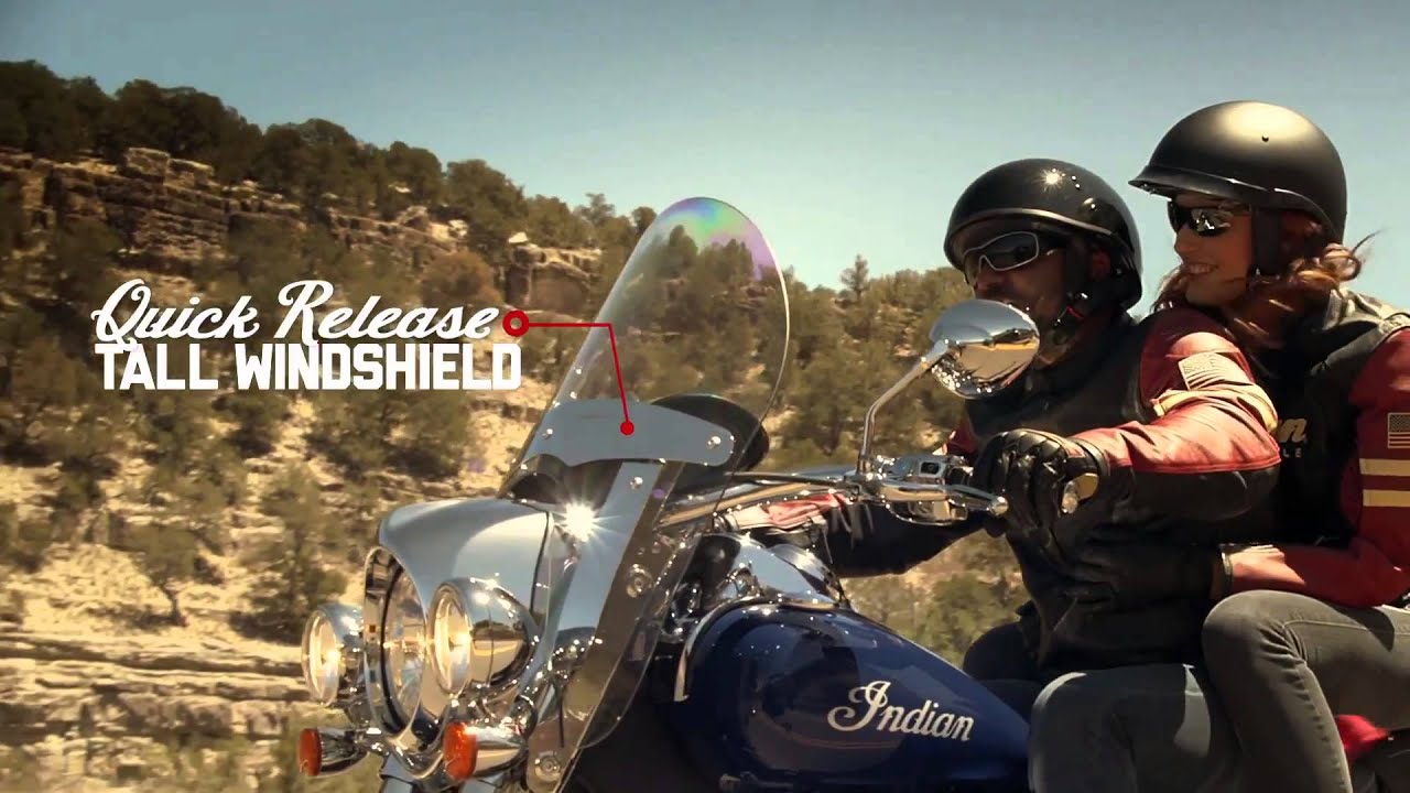 Indian Motorcycle® Genuine Parts and Accessories Customize Your Ride YouTube