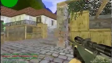 CS 1.6 AWP SCOUT DEAGLE  QUICKZOOM FASTZOOM PRO