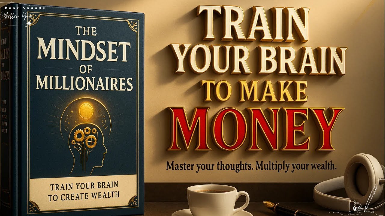 TRAIN your BRAIN to MAKE MORE MONEY | Wealth Is a Skill. Train It ...