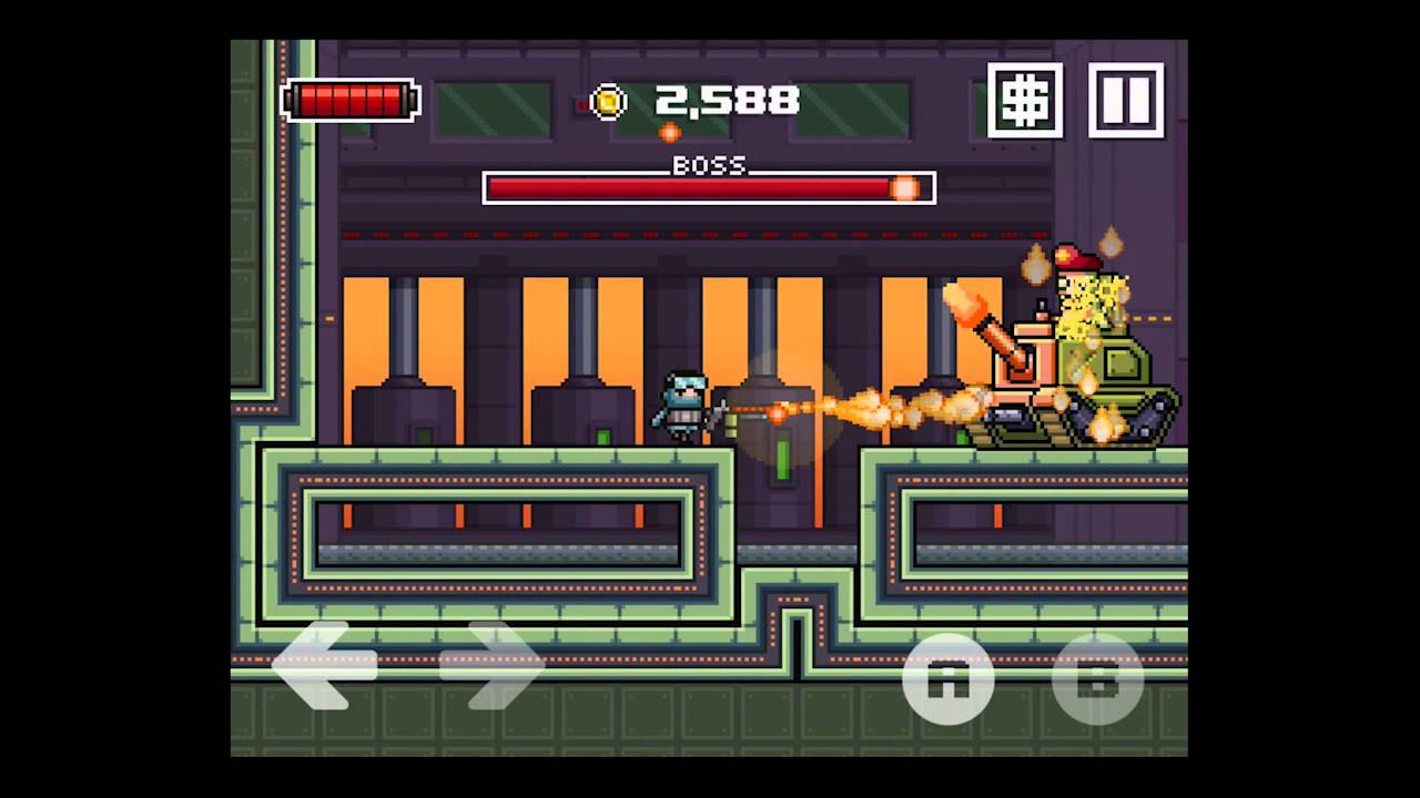 All Bosses - Random Heroes 2