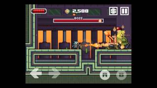 All Bosses - Random Heroes 2