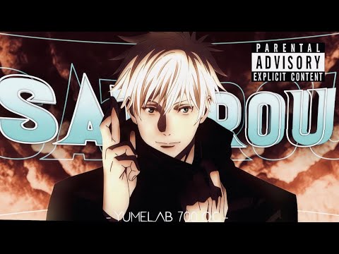GOJO🔥 -Borderline |Tame impala [EDIT/ AMV /4K ] - Jujutsu Kaisen | Blurrr - #YumeOC700 | VERY QUICK!
