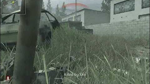 Call Of Duty 4 - Six shot Macro.