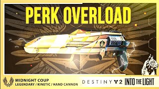 Detailed Breakdown of EVERY Midnight Coup God Roll (What