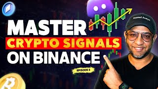 The Crypto Talks | Episode 5 | Turn Discord Signals into Profits Using Binance!