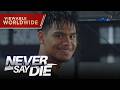 Never Say Die: Joey and Peter come face-to-face with their boxing idol! (Episode 58)