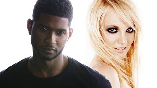 USHER x BRITNEY SPEARS - MORE WITH A KISS