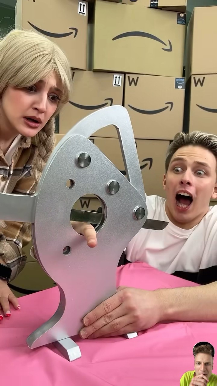 Что будет с пальцем???