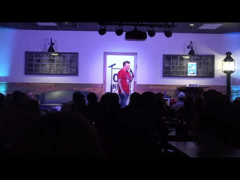 Adam Hunter vs Drunk Female Heckler