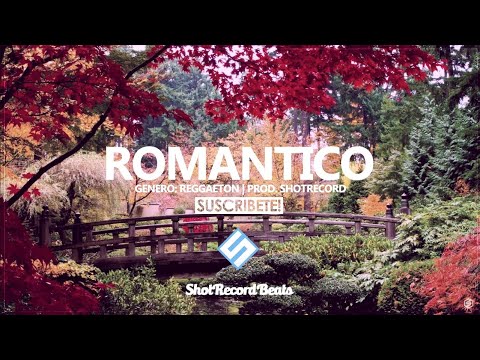 Reggaeton Romantico Instrumental #5 | Prod. by ShotRecord