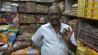 Pooja items shopping tamil / cheap and best shop @ Trichy / Just like that tamil