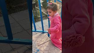 Ik dojy bin hum adhory🧿❤️#babygirl #littleprinces #utubevideos #viral_video #famousshort #yt