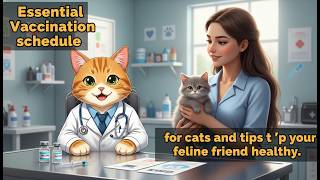 essential vaccination schedule for cats and tips to keep your feline friend healthy