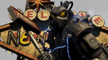 Turn Fallout 4 into Fallout New Vegas With 100+ Mods