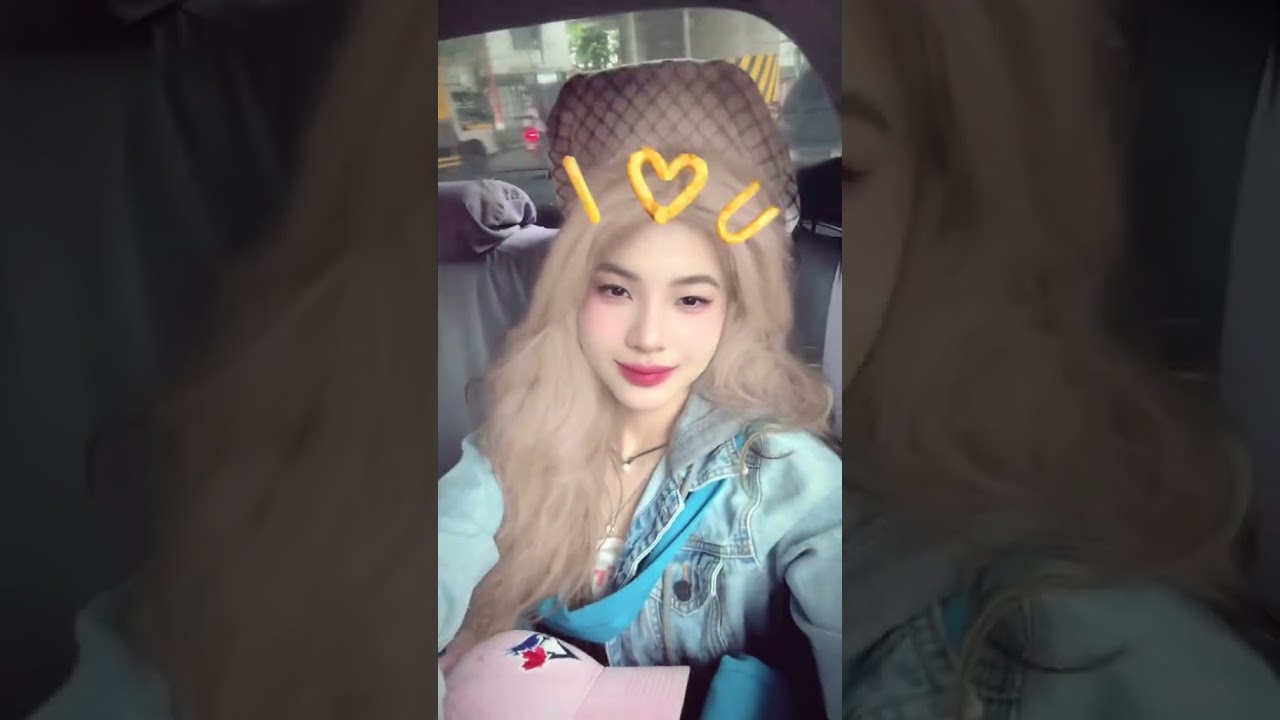 and if she goes blonde.... (joke lang) | FINIX: Zia