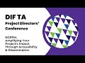 MT Session 2: NCRTM: Amplifying Your Project’s Impact through Accessibility &amp; Dissemination