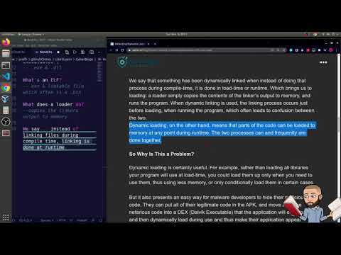 Dynamic Loading