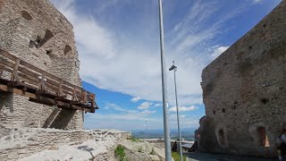 Cetatea Deva🏰 priveliște și istorie. screenshot 5