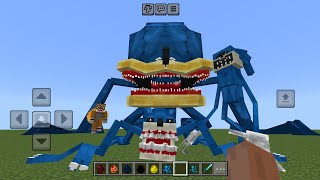 Shin Sonics last stand ADDON in Minecraft PE