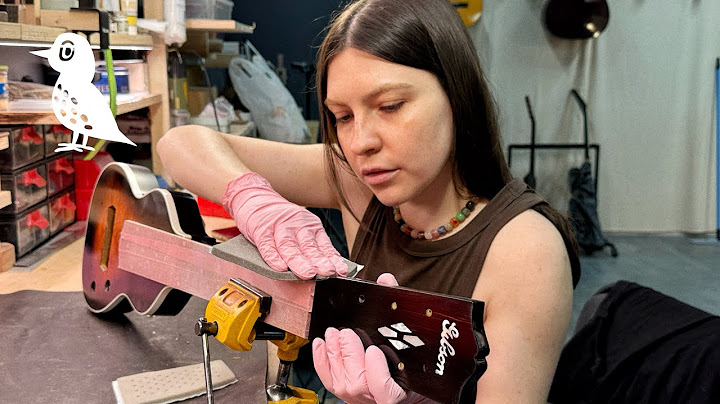 Restoring My Subscriber’s 1930s Vintage Gibson – My Longest Project Ever