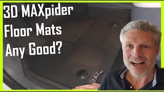 Are 3D MAXpider Floor Mats Good? Chevy Bolt EV