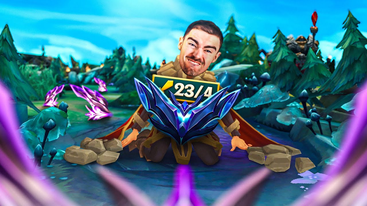 HOW HARD DO I NEED TO CARRY FOR MASTER?! YouTube