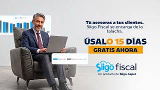 5 Beneficios de Siigo Fiscal