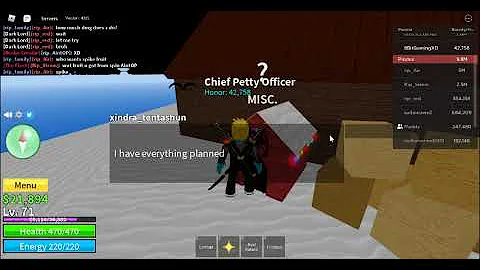 Miscellaneous At Snow Village | Roblox Blox Fruits