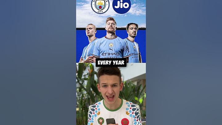 Man City to Championship, here we go! ✅