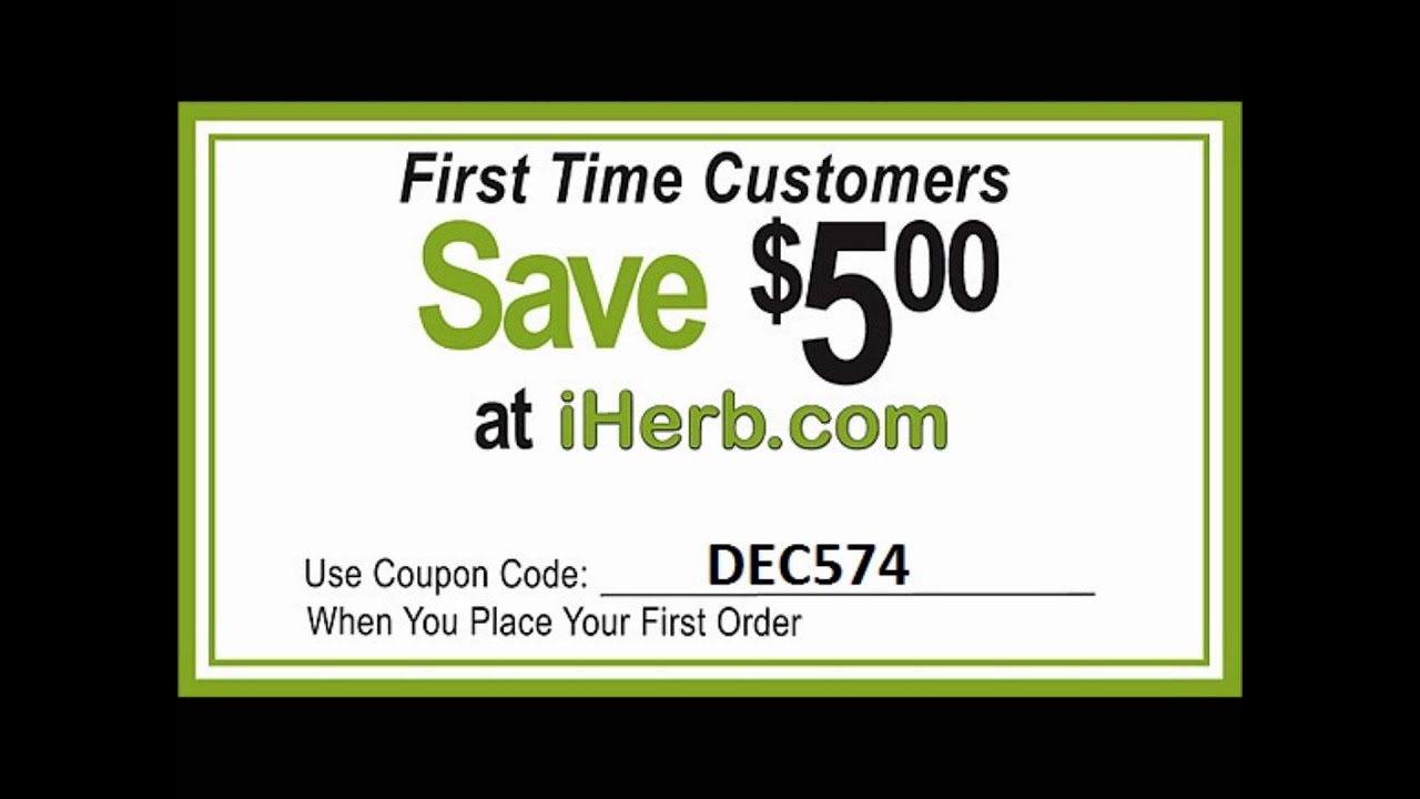 IHERB 10% off. Iherb coupon vk com