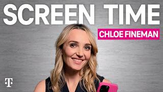 Screen Time with Chloe Fineman - Full Length | T-Mobile