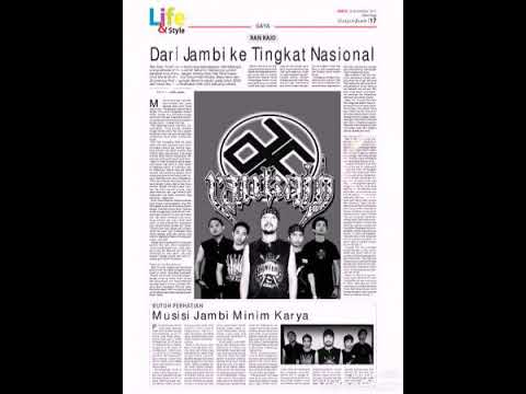 Anak Band Jambi / RANKAIO - REVOLUSI ATAU MATI